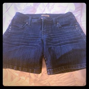 STS jean shorts